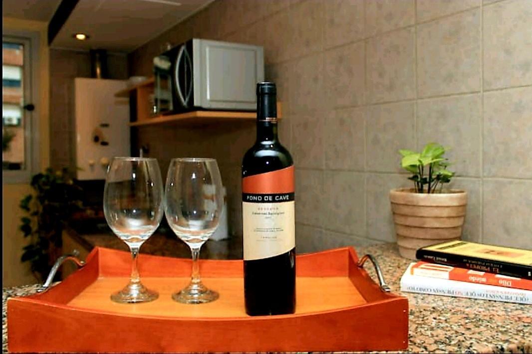 Luxury Apartment Cordova Esterno foto
